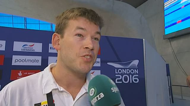 La nazionale belga a Caserta in casa ADN