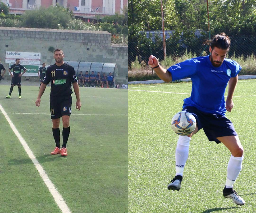 Verso Sessana-Real Albanova. Gli attaccanti Palumbo e Guarracino: “Segniamo poco per le difficoltà del campionato ma domani vogliamo il risultato”