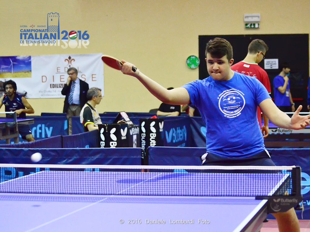 Una vittoria ed una sconfitta per il Tennis Tavolo Amatori Sessa nello scorso week-end