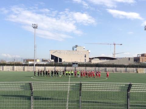 Pari al “Borsellino”, la Sessana sbatte sul muro della Virtus Volla