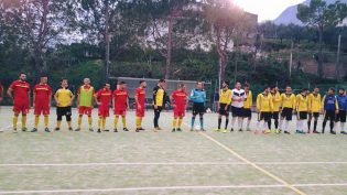 Frasso Telesino e Rey Futsal