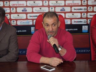 Il presidente D'Agostino (Foto Giuseppe Scialla)