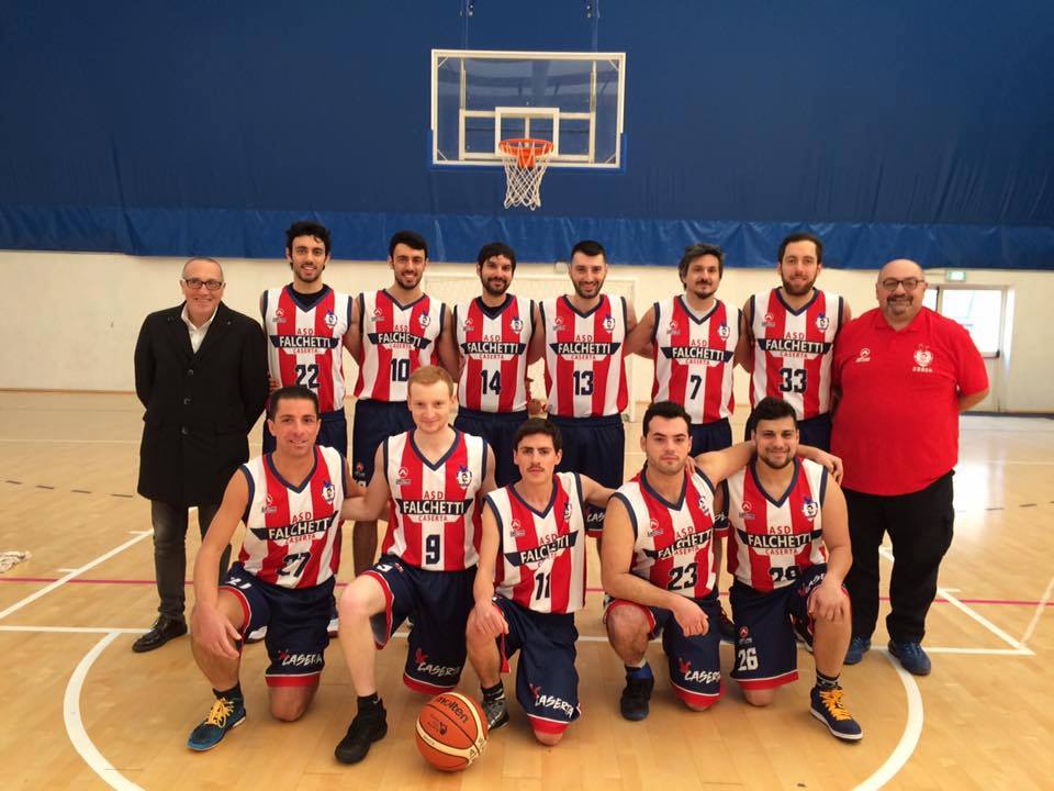 Falchetti ko, esulta la Stella del Sud