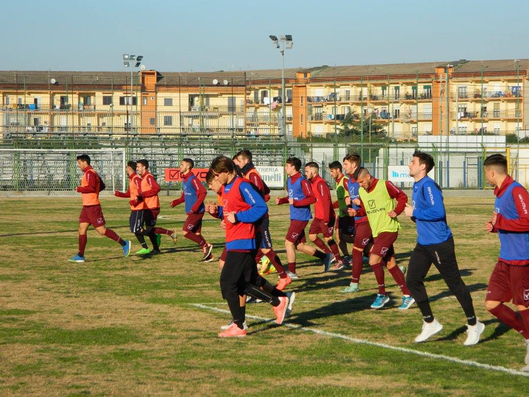 Aversa Normanna, sta già salendo la febbre derby