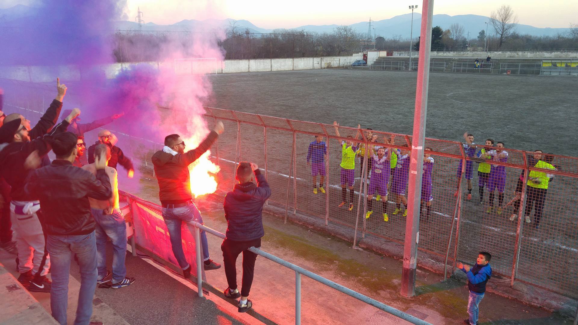 Il punto sul girone A di Promozione dopo la 15^ giornata: Casoria in festa, l’Albanova al terzo posto