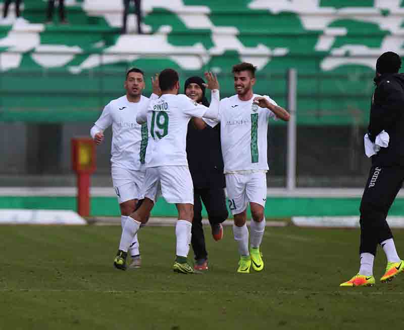 Aversa Normanna, sta già salendo la febbre derby
