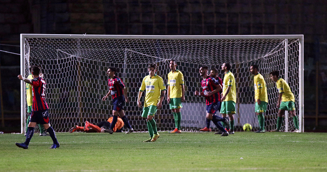 La Casertana ritrova i tre punti, ecco la fotogallery del match col Melfi