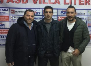 Antonio Musto, Mario Carlino e Marco Ucciero