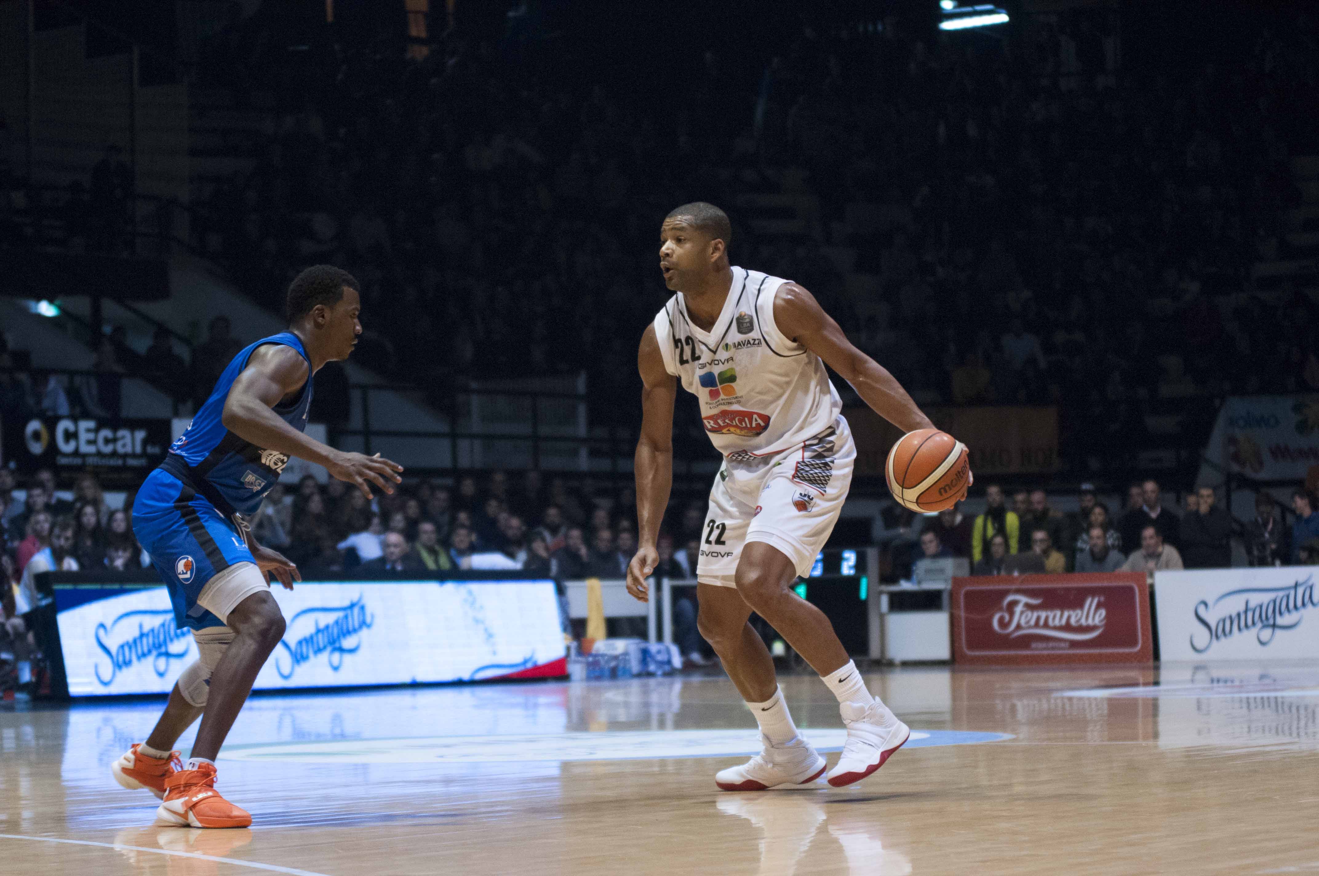 La Pasta Reggia a Torino senza Bostic: il comunicato del club