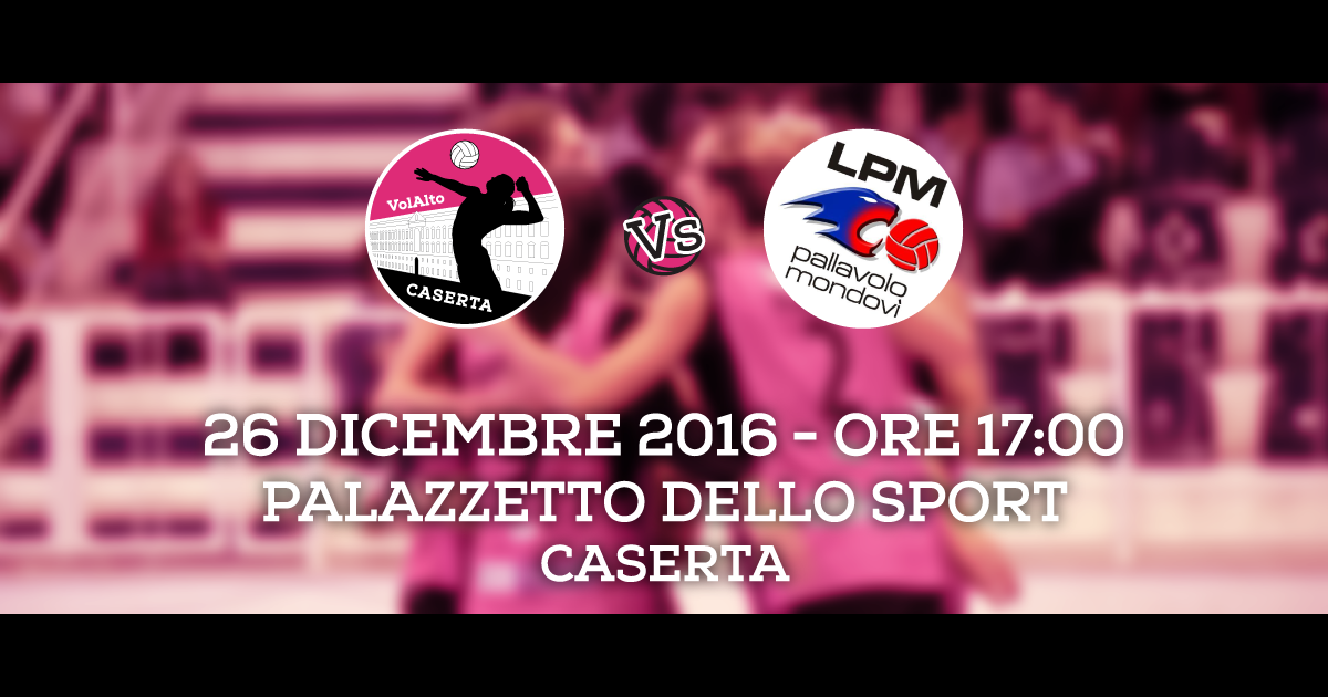 Volalto in campo a S. Stefano: al Medaglie d’Oro arriva Mondovì