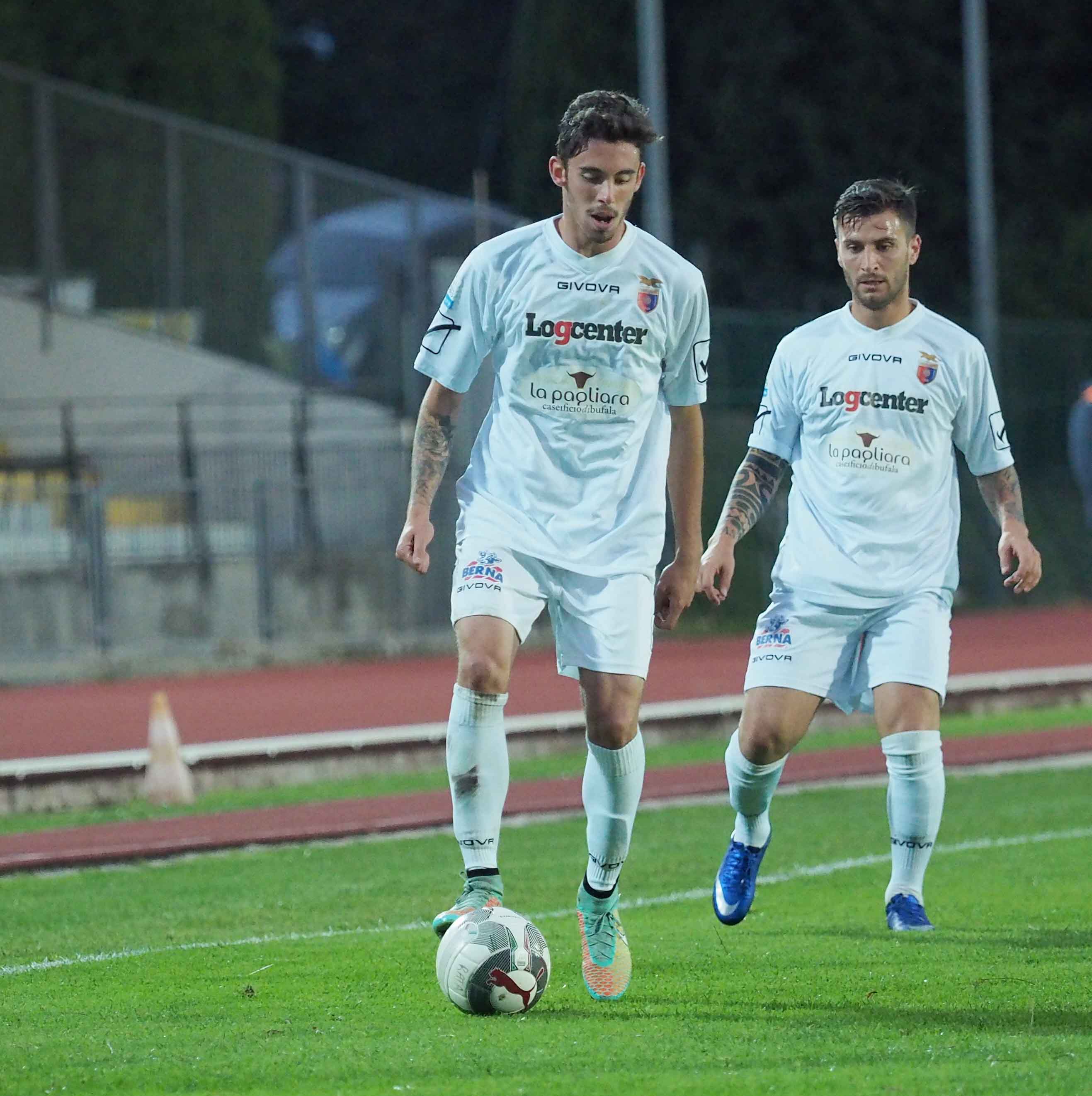 Le probabili formazioni di Monopoli-Casertana