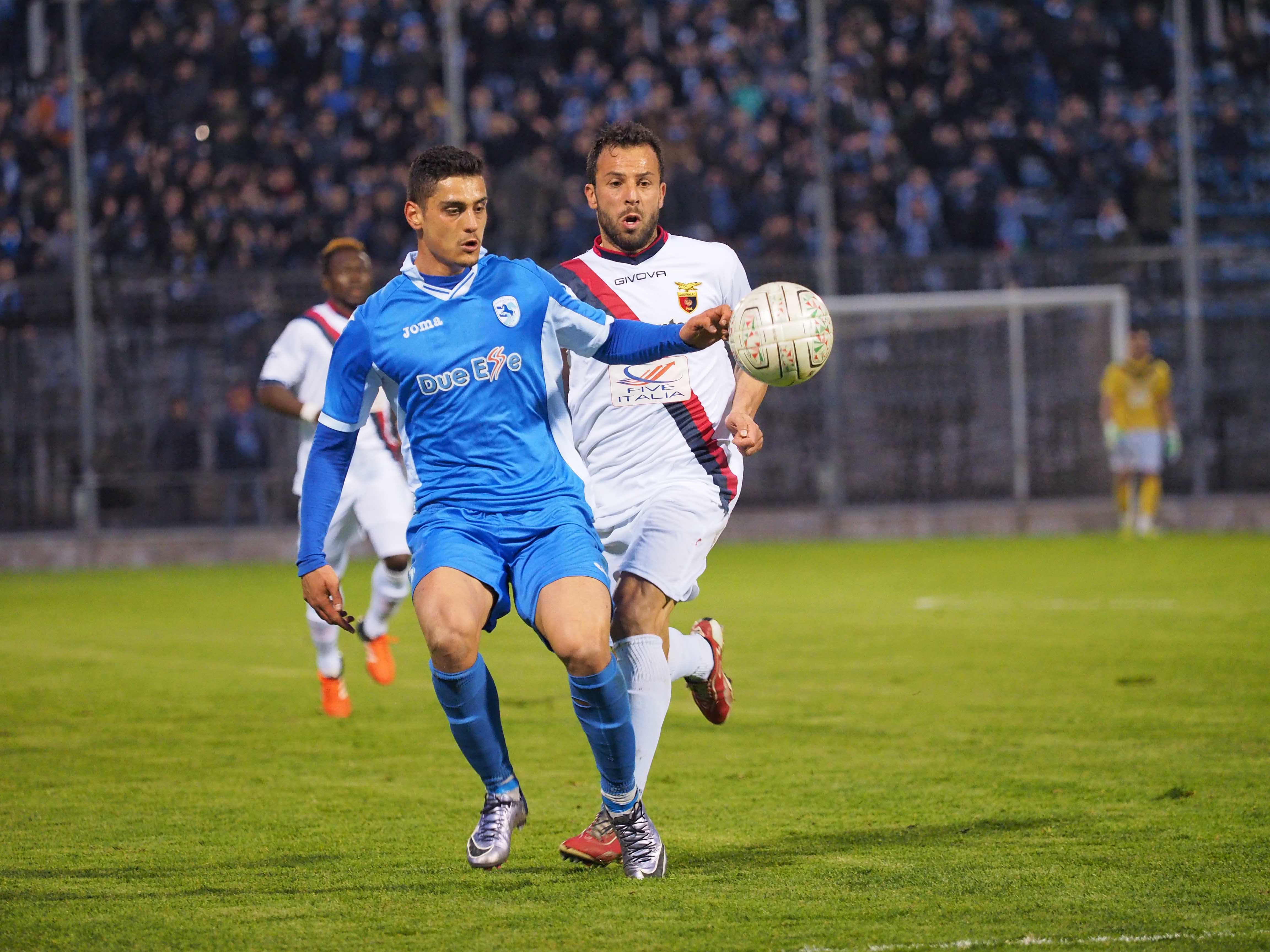 ANTEPRIMA SC – La Casertana guarda al futuro: nel mirino tre calciatori della Fidelis Andria