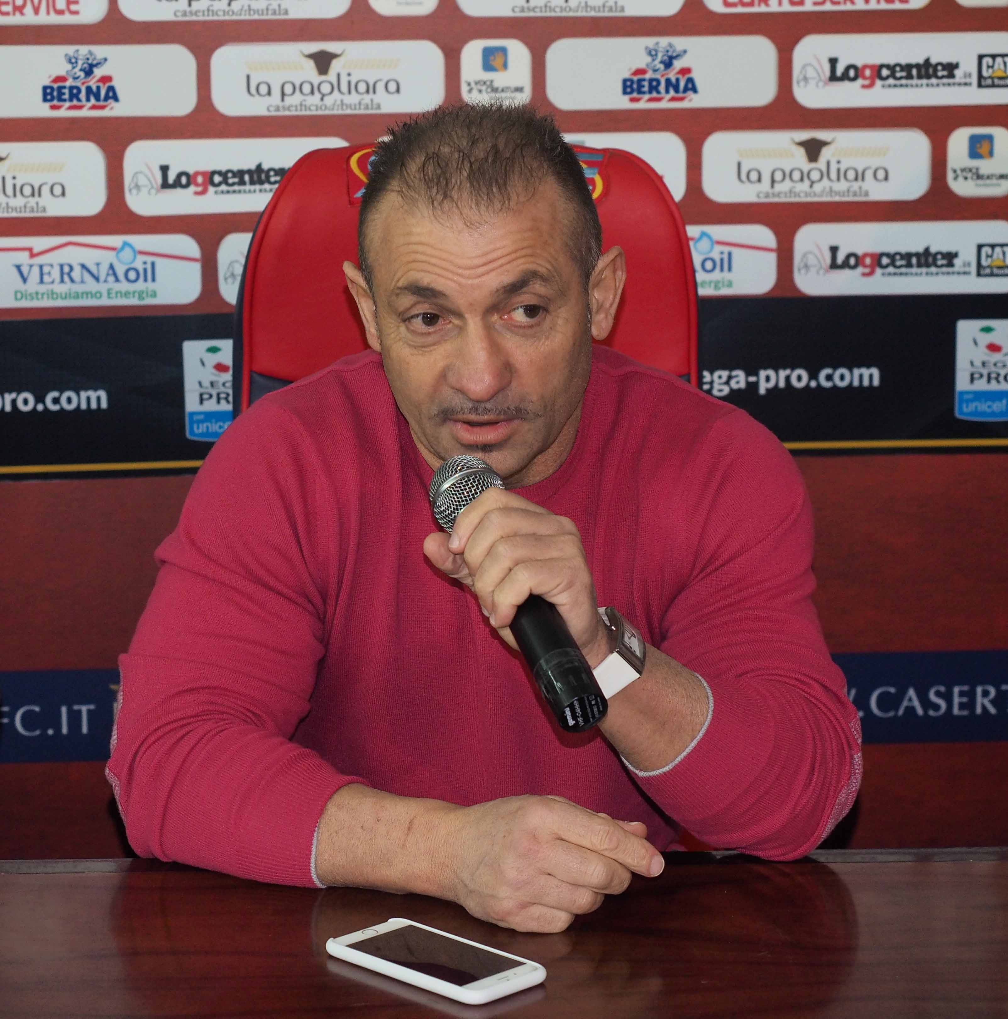 L’ira del presidente D’Agostino: “Squadra senza mordente, ora tutti sotto esame. Chi non è da Casertana andrà via”