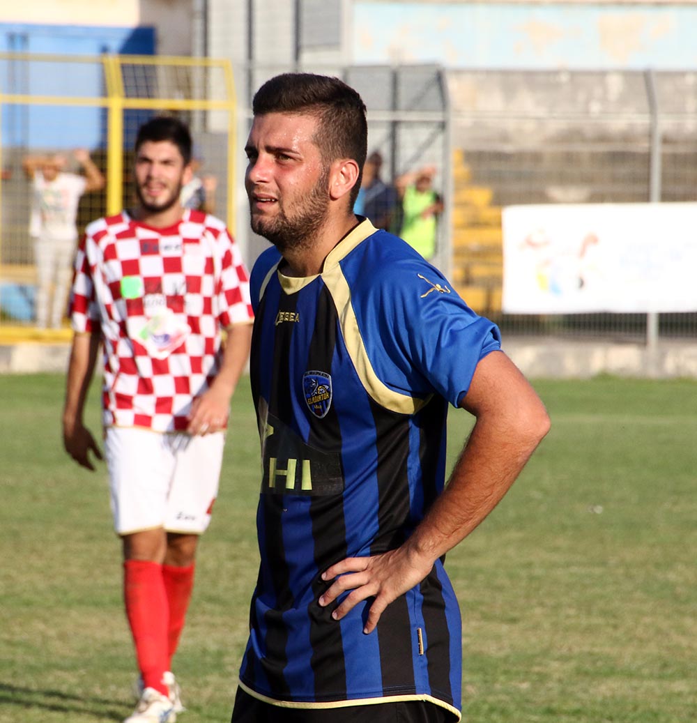 Maddalonese, colpo grosso in attacco e a centrocampo arriva un ex Caivanese