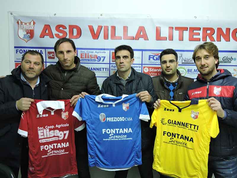 Villa Literno, l’entusiasmo di Carlino: “Ogni anno una nuova sfida…da vincere”