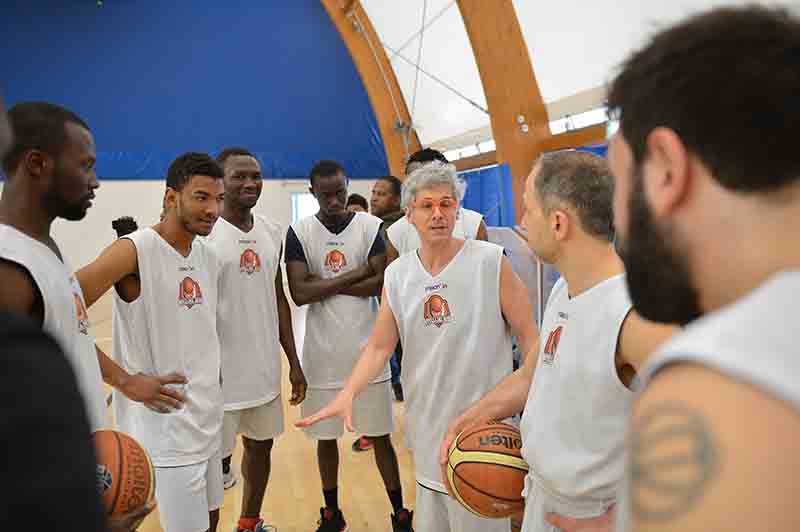 Seconda partita di campionato per Stella del Sud