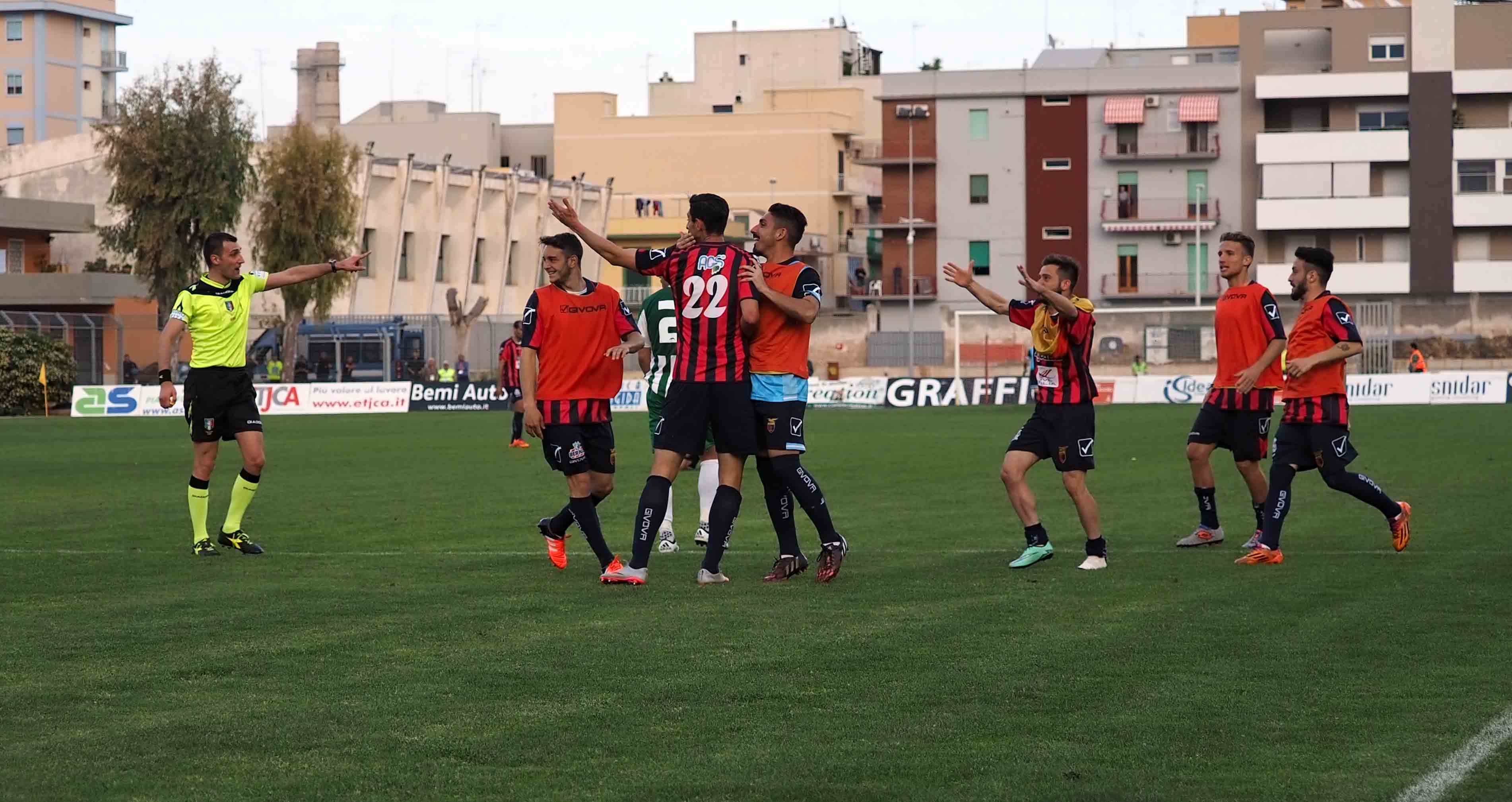 La Casertana, il ‘Veneziani’ e quella svolta del ’91