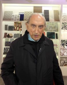 Il commendatore Antonio Farina ex presidente della Casertana