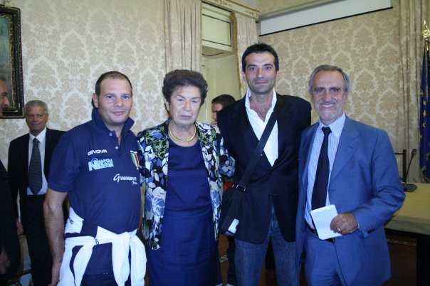 De Lucia e lo scudetto del Napoli Beach Soccer: “Esperienza stupenda con Amorosetti, grande allenatore. Sabato impresa di un’Hermes giovanissima”