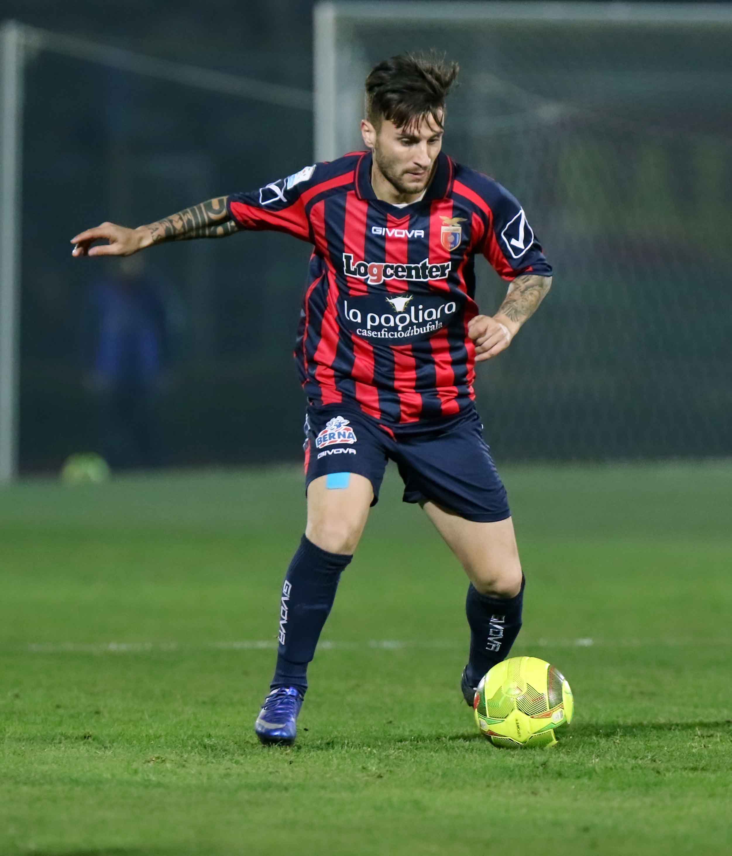 Le probabili formazioni di Catania-Casertana: gli ospiti fanno la conta degli assenti