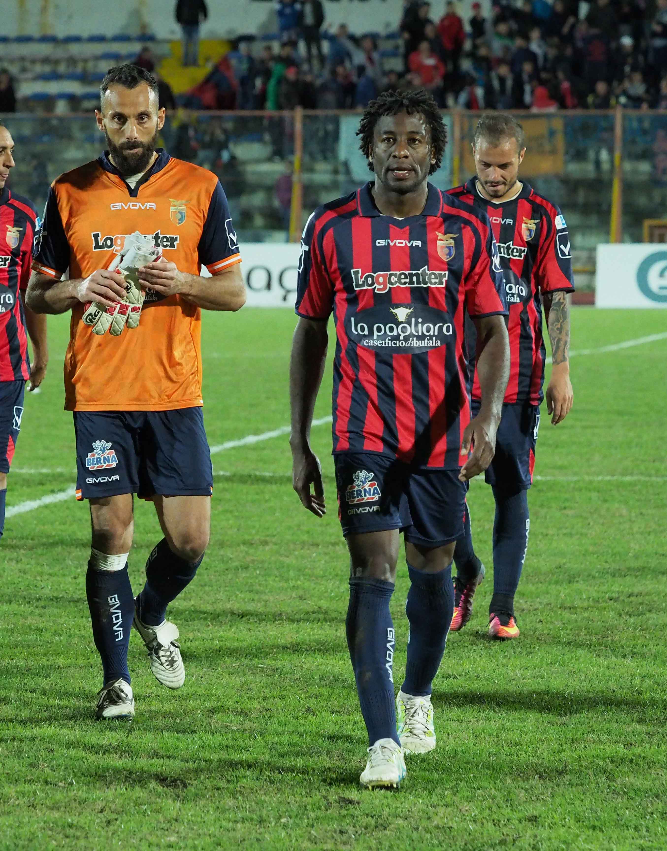 Casertana a Catania con tre assenze pesanti e il club rivoluziona il settore giovanile