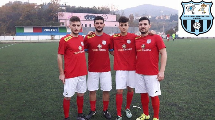 ULTIM’ORA SC. La Real Maceratese si rinforza: doppio colpo dall’Hermes Casagiove mentre dal Casoria arriva….