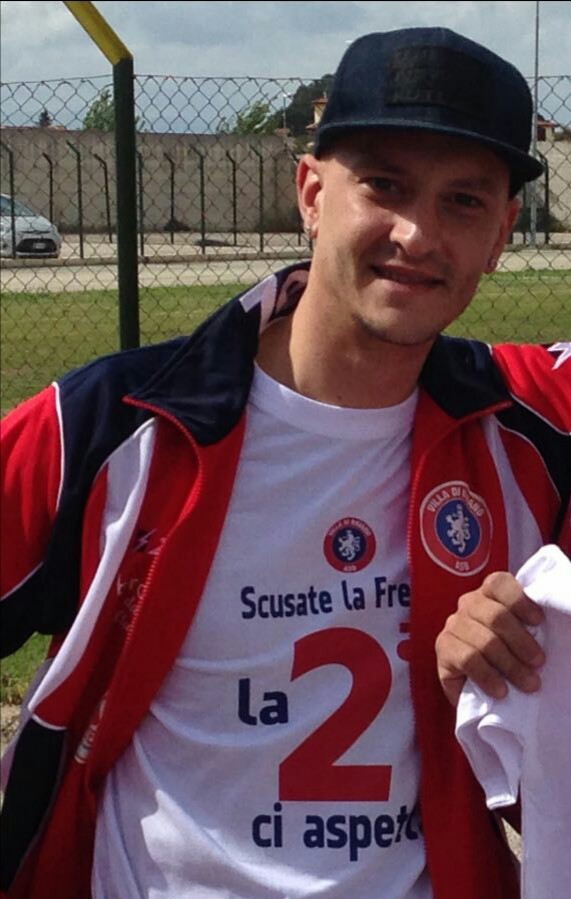 Il grande 2016 del Villa di Briano, Roma: “Primato in classifica meritato, di questo passo ci toglieremo altre soddisfazioni”