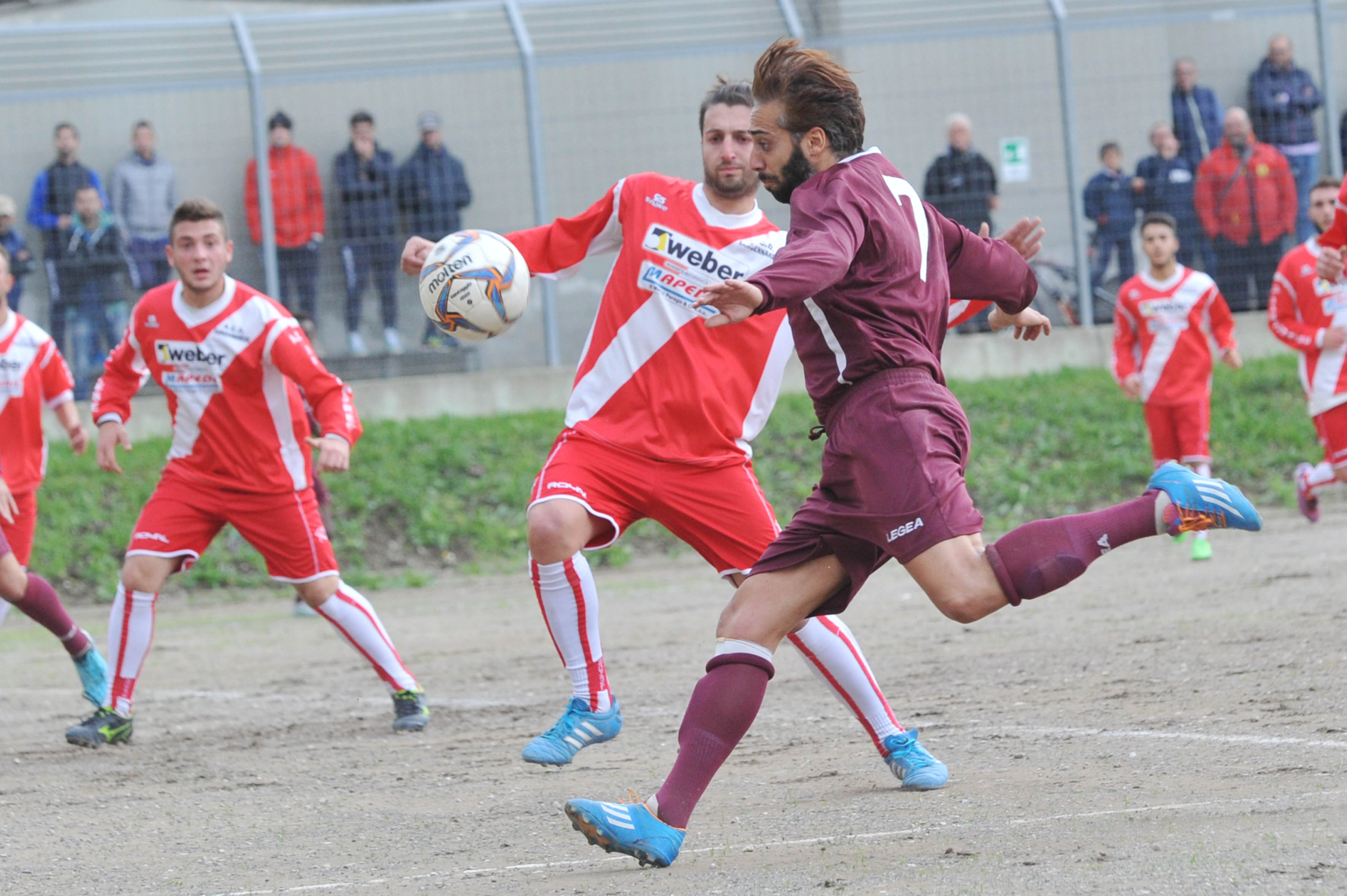 BILANCIO 2016 – I grandi rimpianti della Maddalonese e la consapevolezza di poter dare molto di più