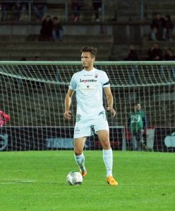 Filippo Lorenzini (Foto Giuseppe Scialla)