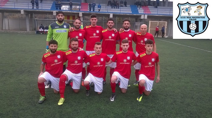 Immensa Real Maceratese! I biancoazzurri si scatenano nella ripresa e disintegrano il Ponte con un poker