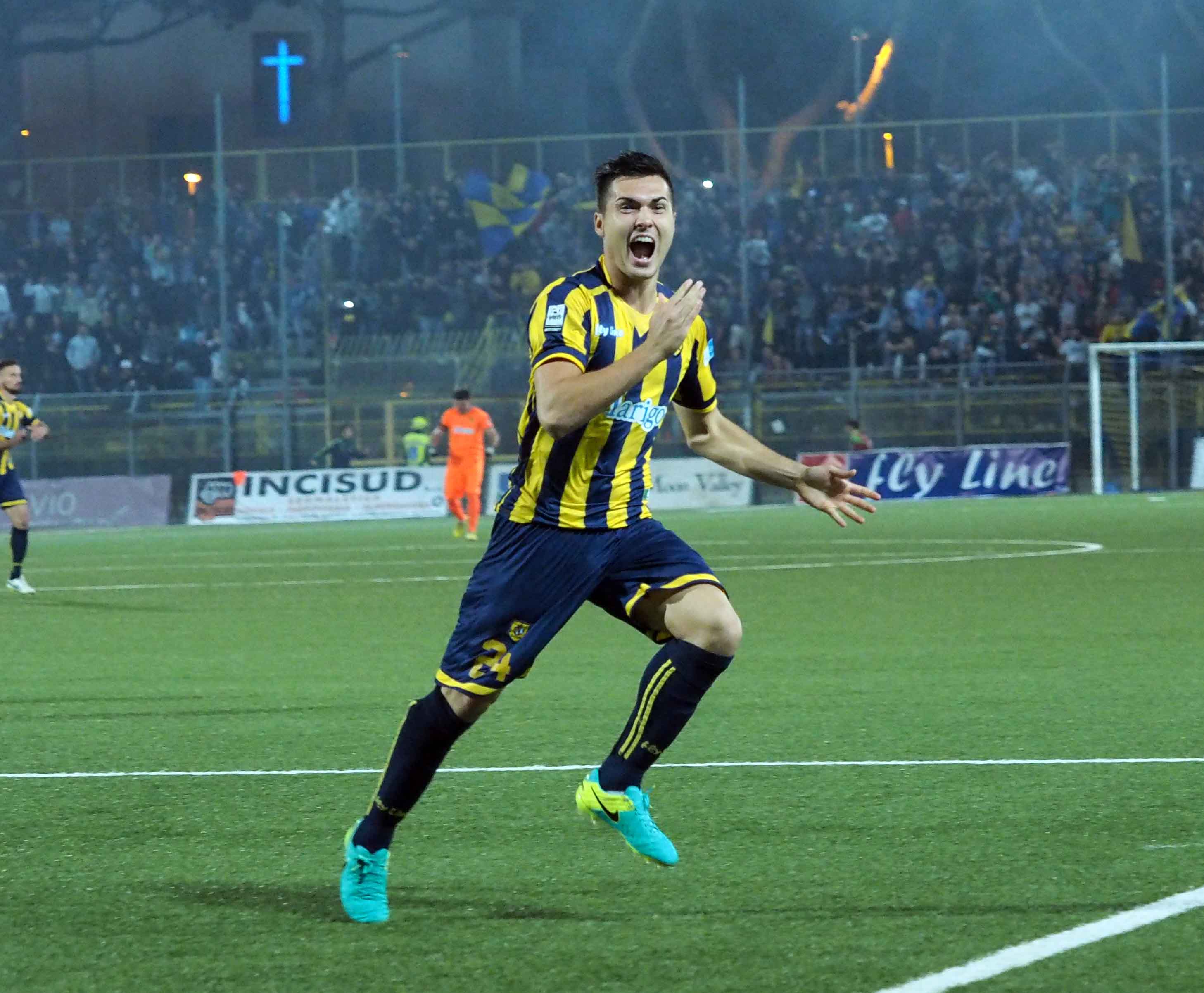 Un terzetto in vetta alla classifica marcatori di Lega Pro