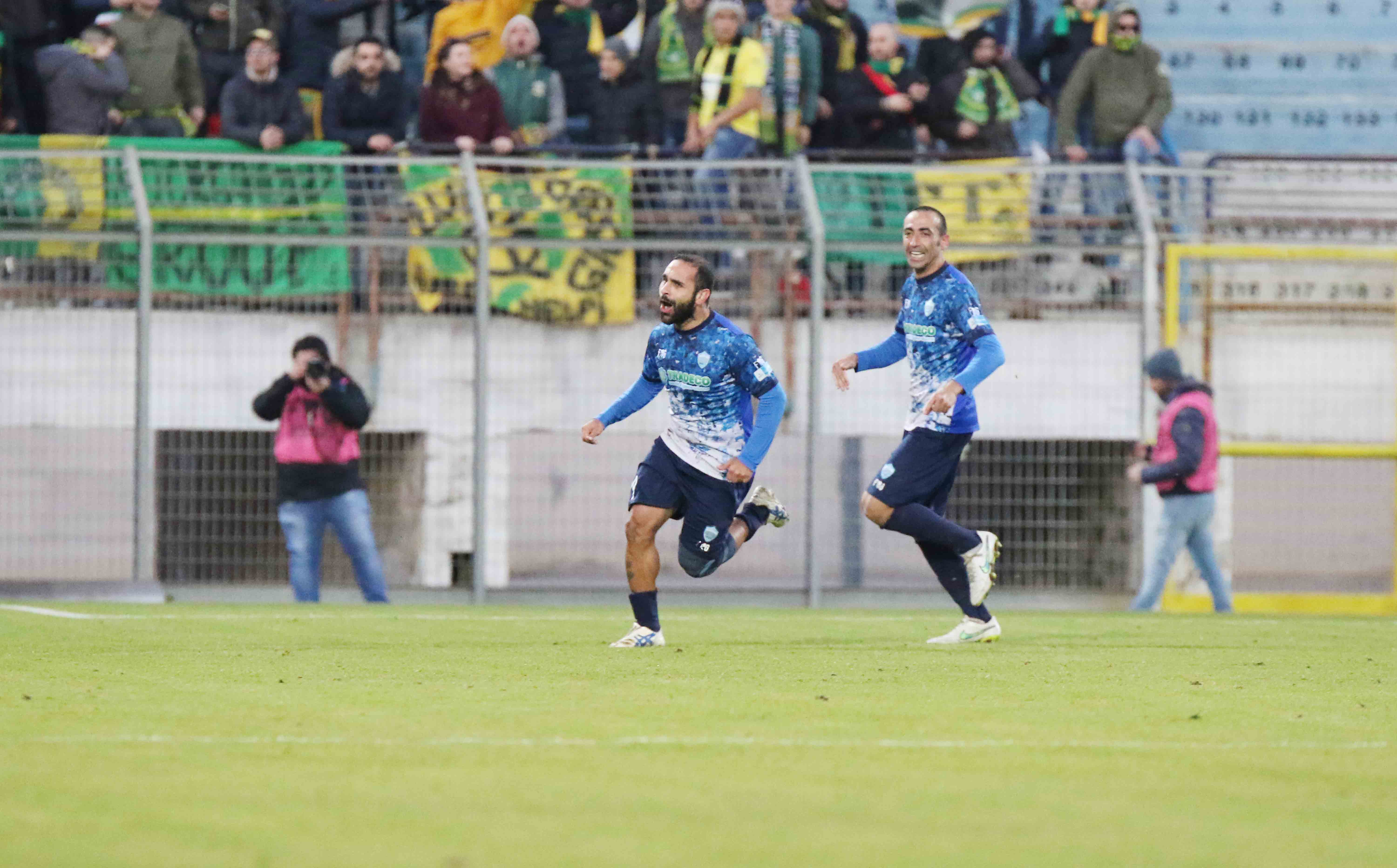 Il marcatori del girone C di Lega Pro: Negro raggiunge la vetta, si rivede Pozzebon. Super Abate fa volare la Virtus Francavilla