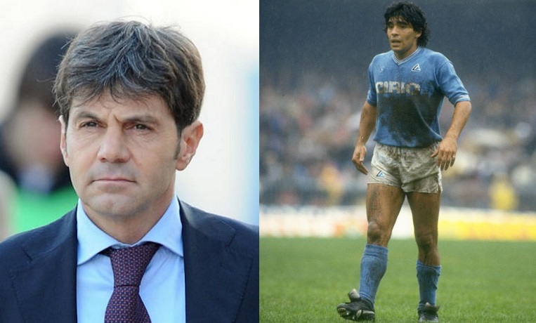 Di Costanzo e l’emozione di tornare al Piccirillo: “Il Gladiator è stato il mio trampolino di lancio. L’amichevole con Maradona ed i trionfi le pagine più belle”