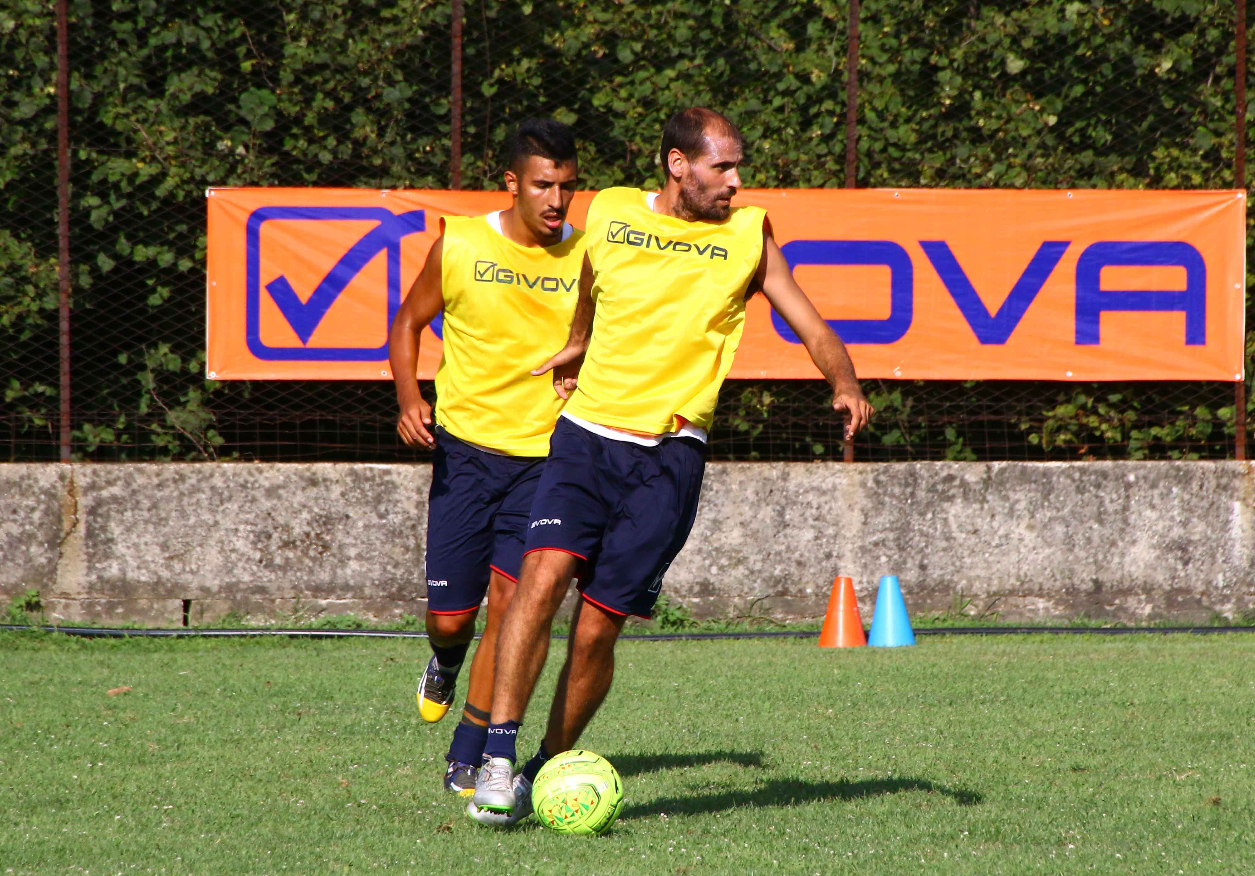 Casertana, dopo Gala rescinde un altro difensore