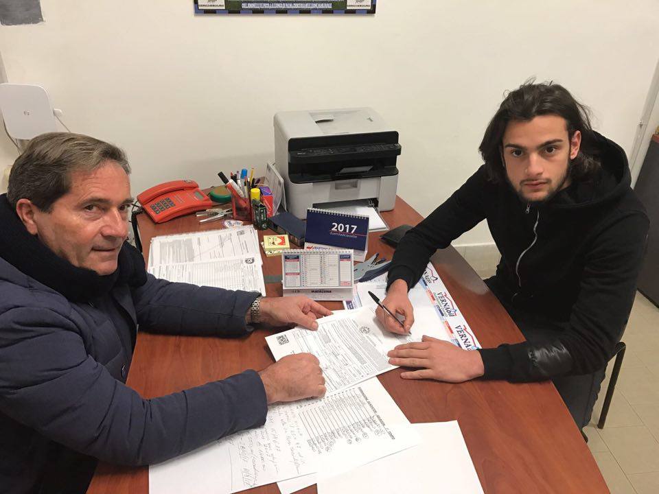 Gladiator, continua la spesa nel Madre Pietra Daunia: dopo Pontillo e Pastore arriva un promettente portiere