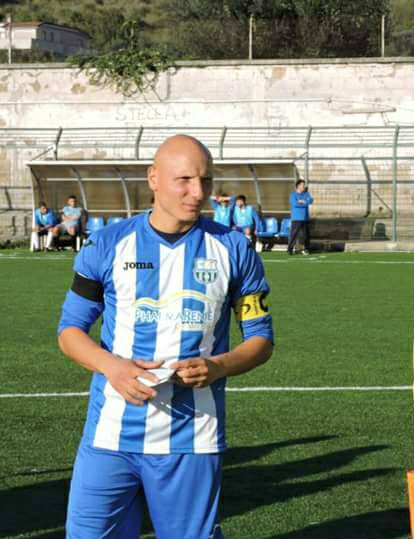 Si dividono le strade tra la Real Maceratese e Guerrazzi: il centrocampista si trasferisce in Seconda Categoria