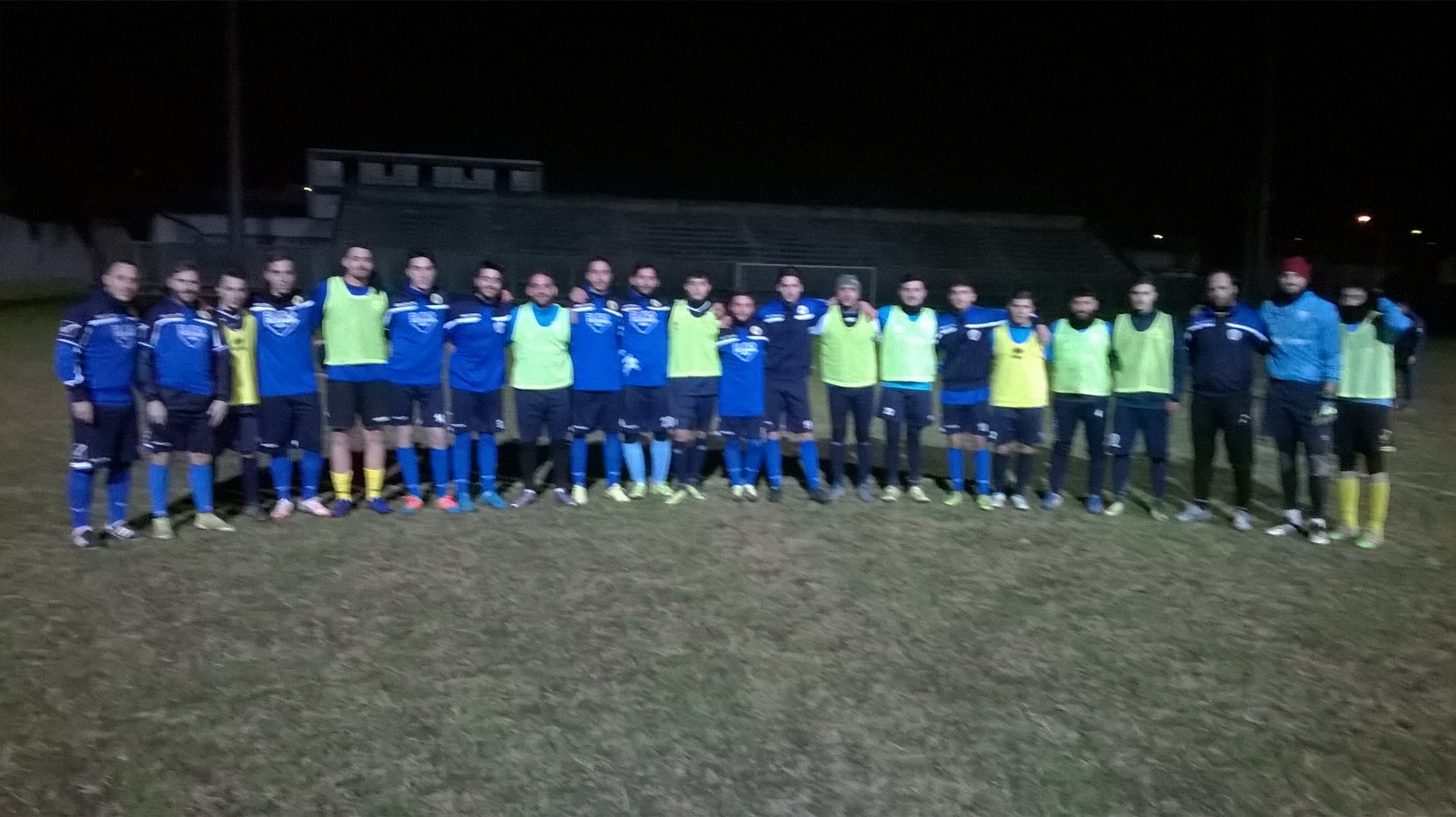 Test convincente per la Real Maceratese contro il San Maurizio Frattaminore: Capobianco in gran spolvero, domani test in famiglia