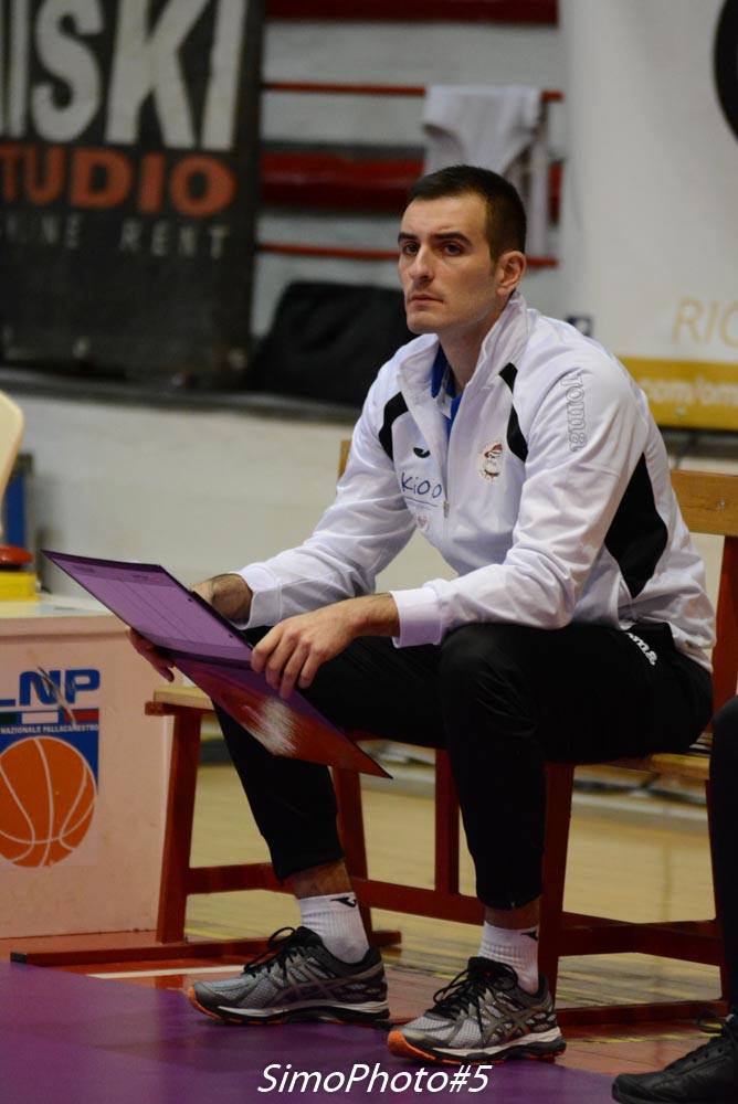 Per la Volalto un punto che fa morale, coach Russo: “Importante muovere la classifica. Col Mondovì conterà solo vincere”