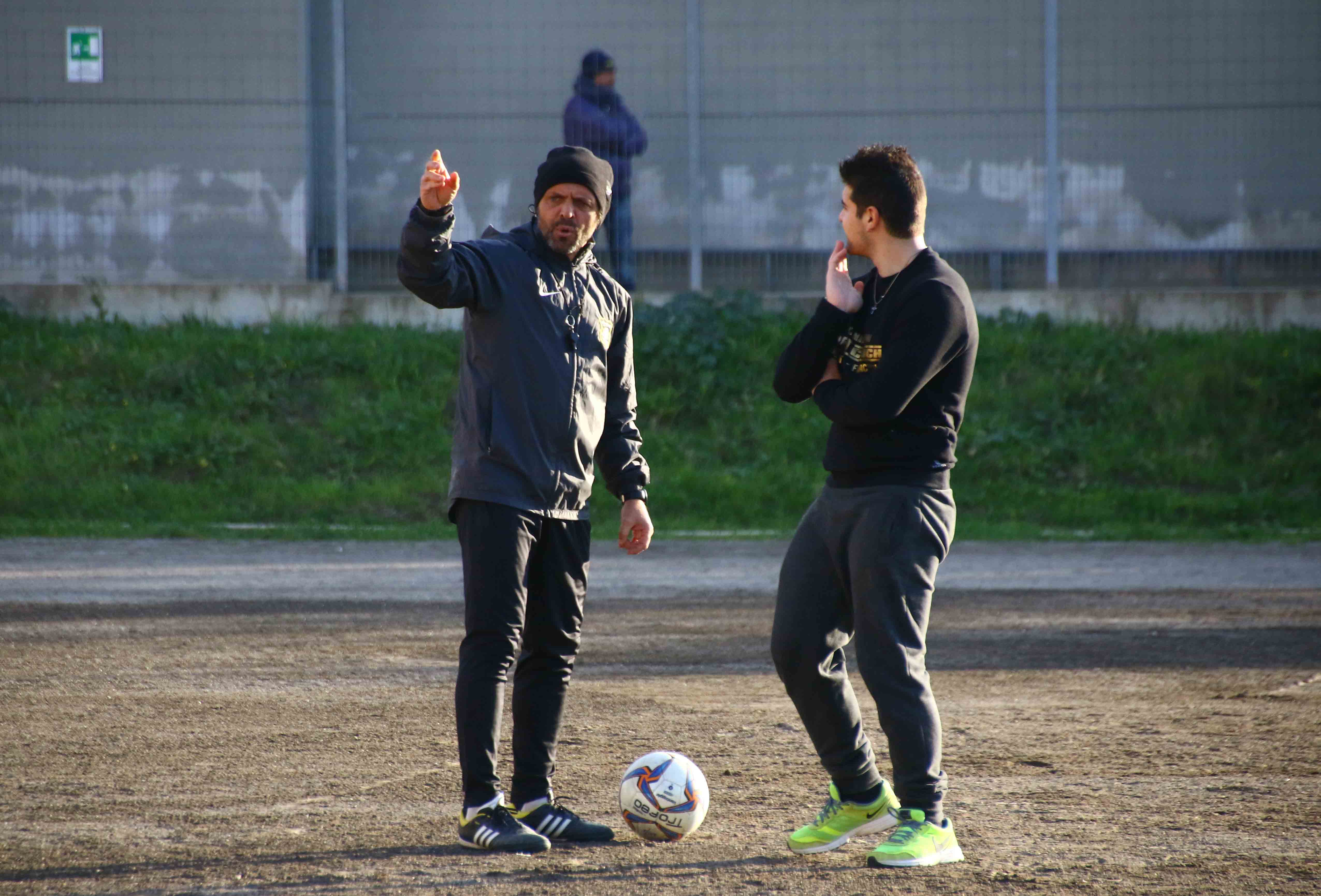 Sannazzaro applaude la Maddalonese: “E’ la giusta mentalità, ma dobbiamo migliorare tanto. Obiettivo? Non siamo venuti a fare le comparse…”