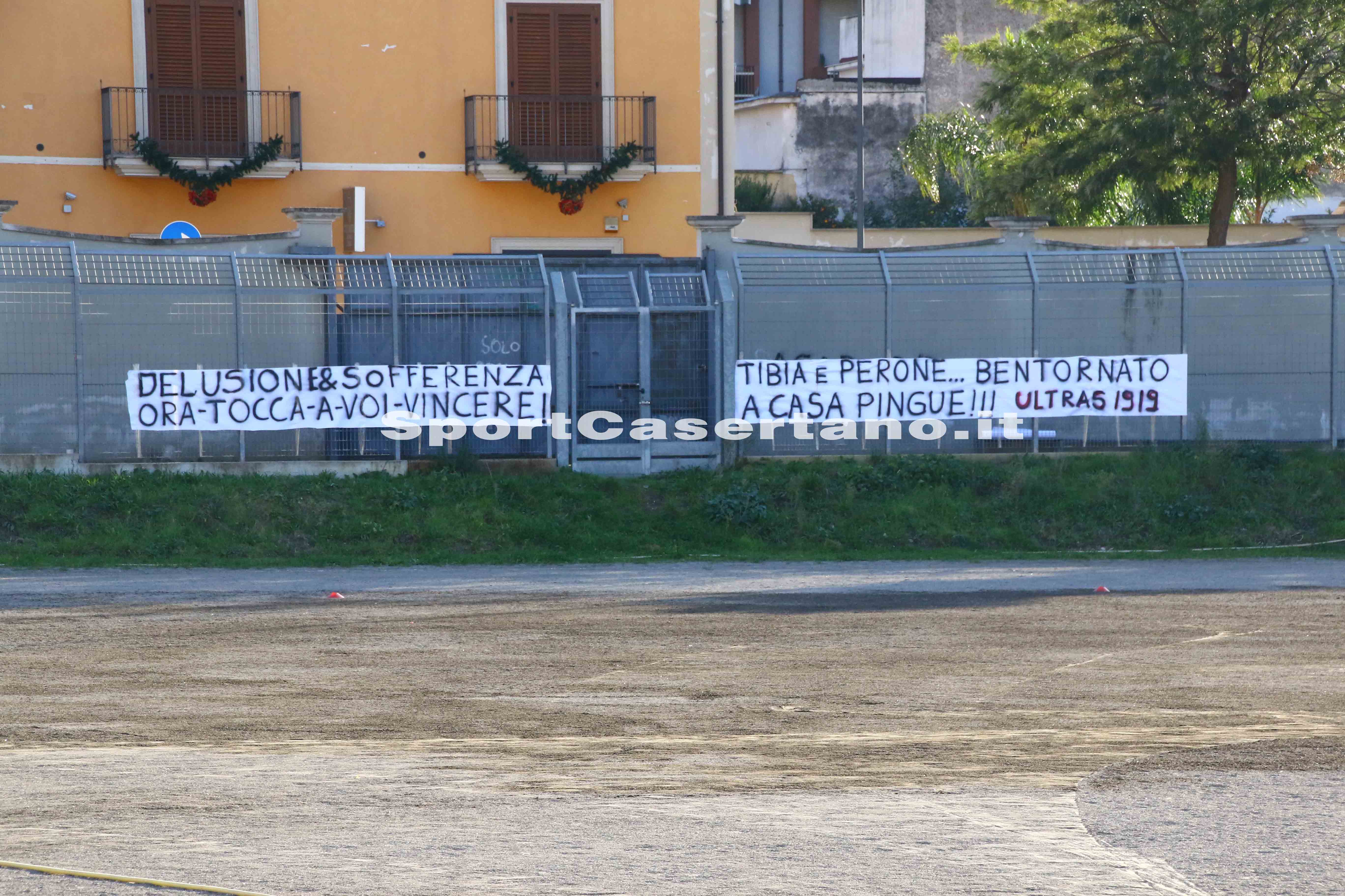 L’entusiasmo dei tifosi per il nuovo corso della Maddalonese e che accoglienza per il neo acquisto Pingue!