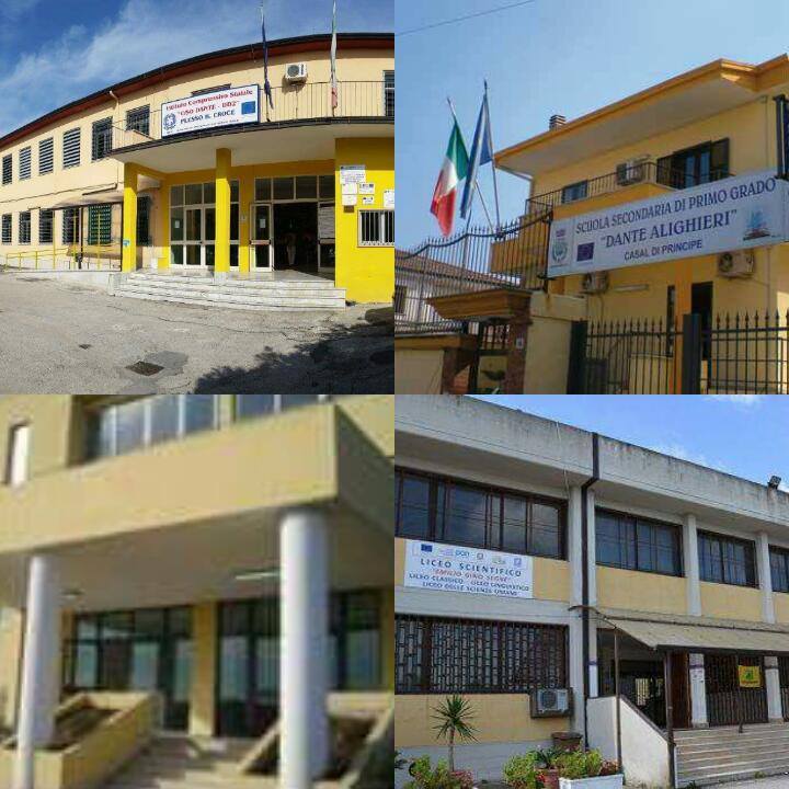 La Real Albanova apre le porte agli studenti: quattro istituti gratis per il match contro il Pimonte