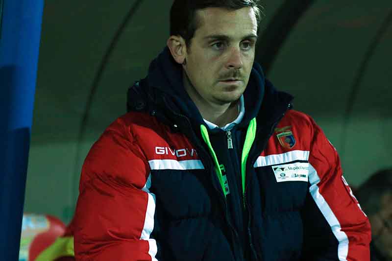 Buon Natale Casertana! Melfi battuto e tre punti sotto l’albero