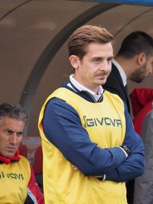 Mister Andrea Tedesco (Foto Giuseppe Scialla)