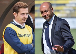 Tedesco e Zavettieri sabato contro