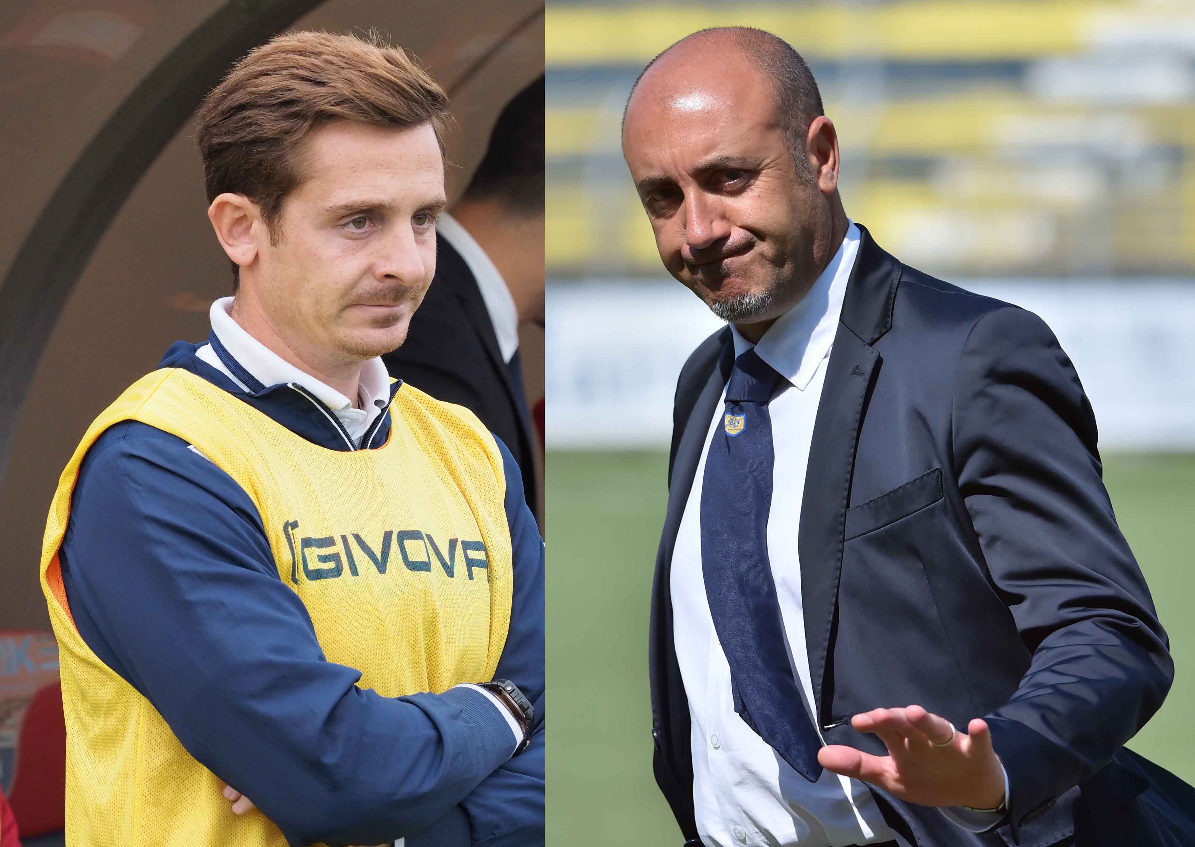 Tedesco e Zavettieri sabato contro