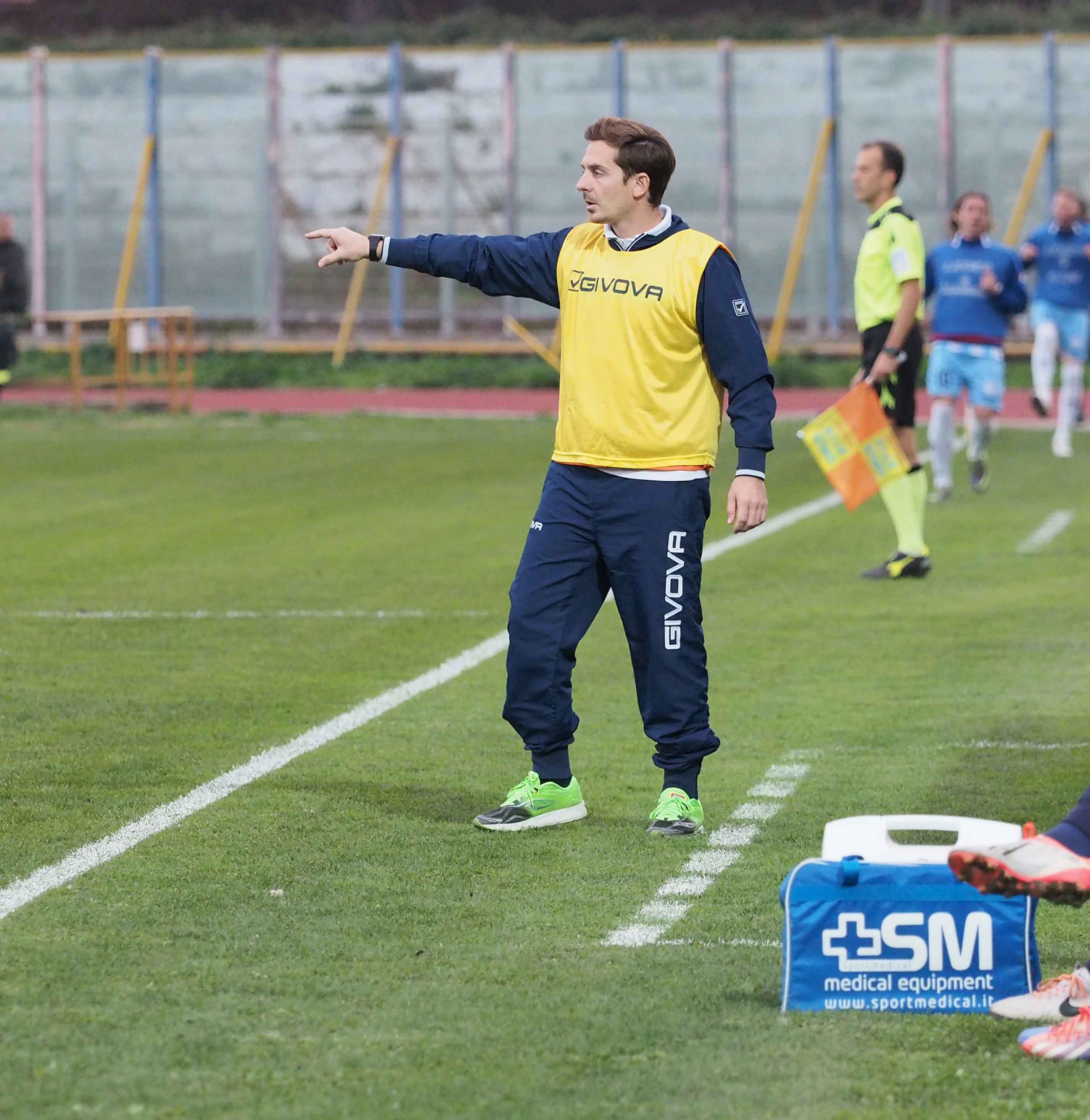 Casertana, a Matera serve un’impresa e mister Tedesco ci crede: “Con le grandi abbiamo sempre fatto bella figura…”