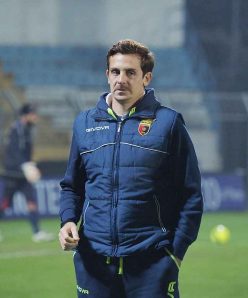 Mister Tedesco (Foto Giuseppe Scialla)