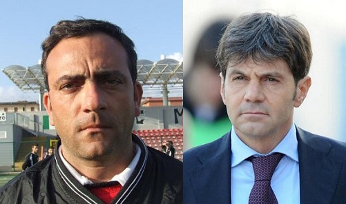 LE PROBABILI FORMAZIONI DI GLADIATOR-FRATTESE. Formazione imbottita di giovani per Grimaldi; Di Costanzo punta sullo scatenato ex Longo