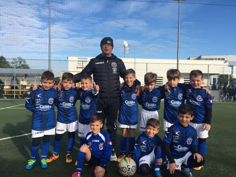 L’Albanova Foxes Academy è un rullo compressore: vincono otto formazioni