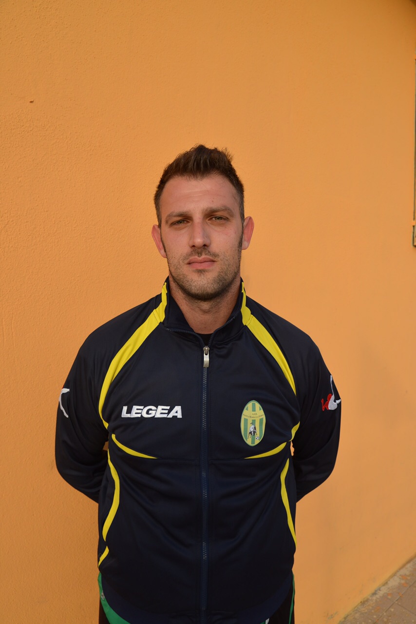 Termina la storia tra il Santa Maria La Fossa ed un esperto portiere